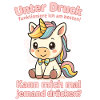 Under pressure unicorn