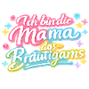 Mama des Bräutigams Geschenkidee