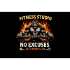 No Excuses Gorilla Lift