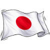 Japan Flag Illustration