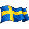 Drapeau de la Suède