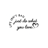 Do what you love