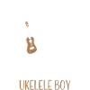 Ukulélé hawaïen ukulélé Ukulélé Boy