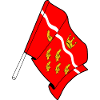 Flag of East Sussex