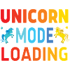 Unicorn mode loading