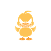 Angry Duckling: Quack But Angry