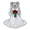 Koala Bridal Rose Wedding