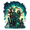 Valentine Zombie Love