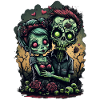 Valentine Zombie Love