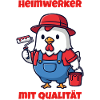 Home Improvement with Quality - Funny Chicken