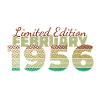70th Birthday Limited Edition (SCR) 02/1956