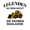Legends drive wheel loaders