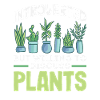 Introvert Discuss Plants