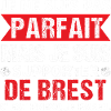 Brest-Supporter Brest Fußballgeschenk