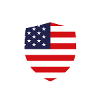 United States Utah Shield