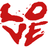 Love Brush Style - Street Art