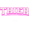 Trier Germany Retro Lettering