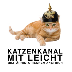 DESIGN Katzenkanal FUER HELL