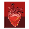 Heart Strawberry Fusion