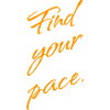 Find Your Pace – Mindset & Balance
