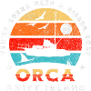 Orca - Île Amity