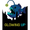 Glowing Up 8th Birthday Frogfish