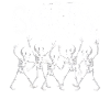 Skeleton Squad Dance Party