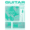 Guitar Player Rock Guitarist Streetwear Musician