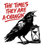 Raven and Hourglass: Change of Times