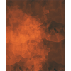 Flammiger Nebel Farbspiel