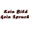 Kein Bild kein Spruch – Anti‑Spruch Minimalismus