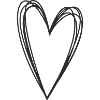 Hand Drawn Heart