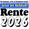 Pension 2026 – Now it's over