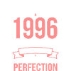 1996 – Perfekt gereift