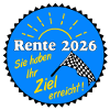 Pension 2026 , Target achieved