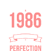 1986 – Perfekt gereift