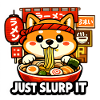 Kawaii Shiba Ramen Fun