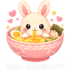 Ramen Kawaii Bunny