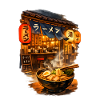 Le ramen, c’est la vie
