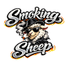 Smoking sheep with style