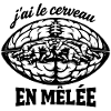 Brain in the scrum - Rugby humour