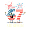 US Flag 67 Memes Six Seven