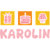 Karolin comme prénom