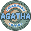 Agatha als Geschenkidee