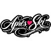 Après-ski heart love