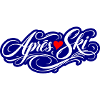 Après-ski heart love