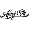 Après-ski heart love