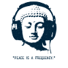 Buddha - Peace is a Frequency