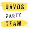 Davos Party Team Après Ski