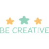 Get Creative: Pastel Stars